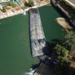 Rancho Del Lago, Moreno Valley, Partial Pond Sediment Removal Isolation