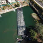 Rancho Del Lago, Moreno Valley, Partial Pond Sediment Removal Isolation