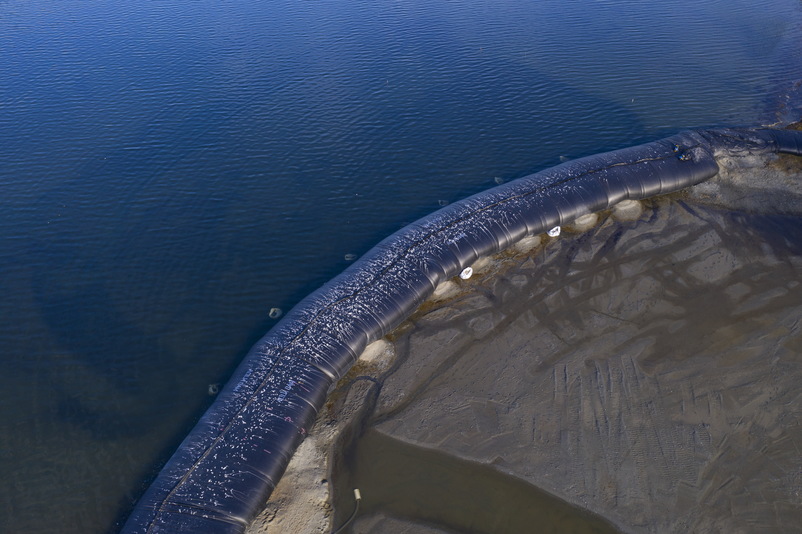 Kilisut Harbor Bridge Construction and Estuary Restoration Project