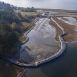 Kilisut Harbor Bridge Construction and Estuary Restoration Project