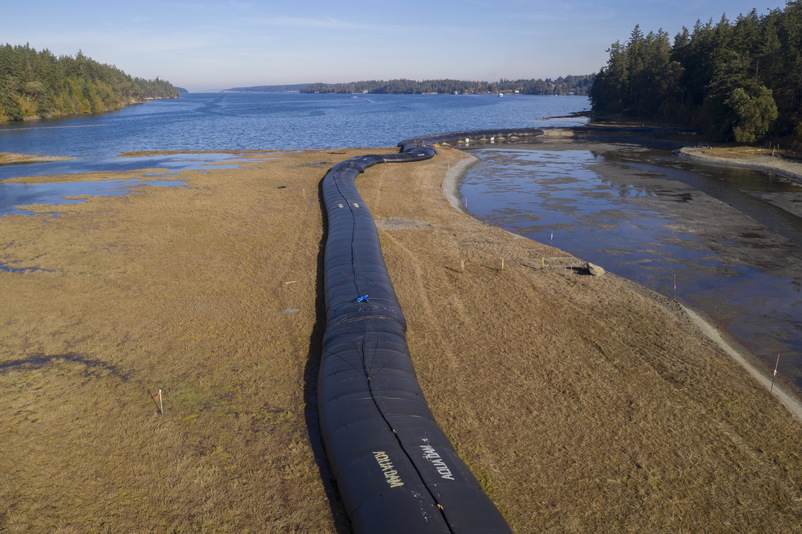 Kilisut Harbor Bridge Construction and Estuary Restoration Project