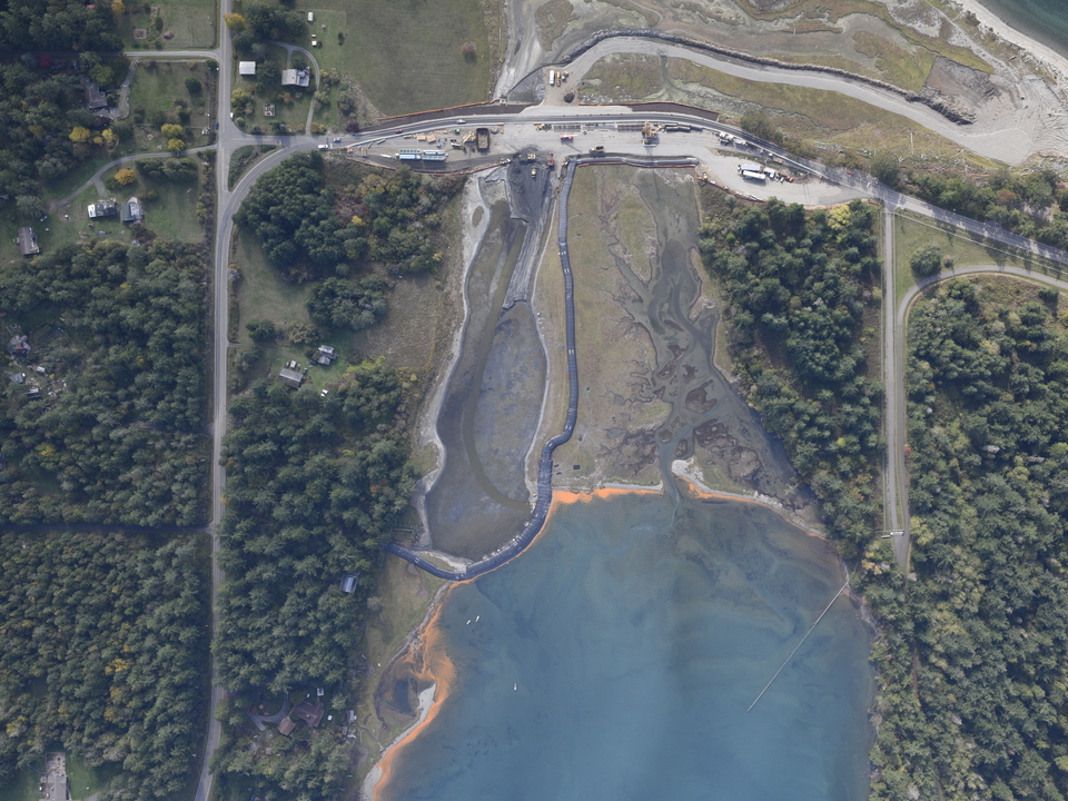 Kilisut Harbor Bridge Construction and Estuary Restoration Project