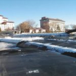 Lake Dewatering Broadmoor Hotel Colorado Springs, CO (2000)