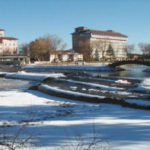 Lake Dewatering Broadmoor Hotel Colorado Springs, CO (2000)