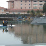 Lake Dewatering Broadmoor Hotel Colorado Springs, CO (2000)