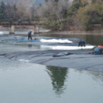 Lake Dewatering Broadmoor Hotel Colorado Springs, CO (2000)