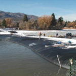 Lake Dewatering Broadmoor Hotel Colorado Springs, CO (2000)