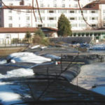 Lake Dewatering Broadmoor Hotel Colorado Springs, CO (2000)