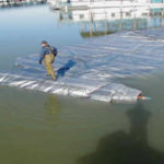 Boat Ramp Repair: Tennessee River, Chattanooga, TN (2003)