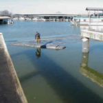 Boat Ramp Repair: Tennessee River, Chattanooga, TN (2003)