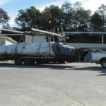 Boat Ramp Repair: Tennessee River, Chattanooga, TN (2003)