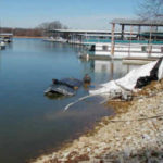 Boat Ramp Repair: Tennessee River, Chattanooga, TN (2003)