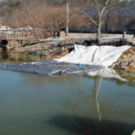 Boat Ramp Repair: Tennessee River, Chattanooga, TN (2003)