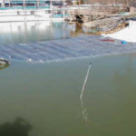 Boat Ramp Repair: Tennessee River, Chattanooga, TN (2003)