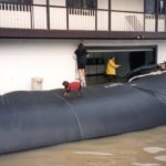 Home Owner Flood Protection, Clearlake, California