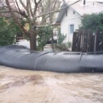 Home Owner Flood Protection, Clearlake, California