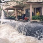 Home Owner Flood Protection, Clearlake, California