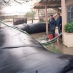 Home Owner Flood Protection, Clearlake, California