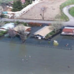 Home Owner Flood Protection, Clearlake, California