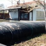 Home Owner Flood Protection, Clearlake, California