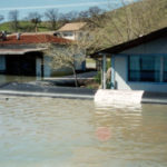 Home Owner Flood Protection, Clearlake, California