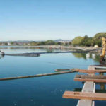 Dewatering for Amphitheatre Construction Foster City, CA (2002)