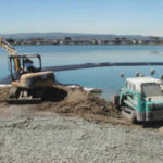 Dewatering for Amphitheatre Construction Foster City, CA (2002)