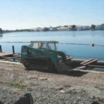 Dewatering for Amphitheatre Construction Foster City, CA (2002)