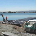 Dewatering for Amphitheatre Construction Foster City, CA (2002)