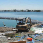 Dewatering for Amphitheatre Construction Foster City, CA (2002)