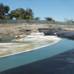 Dewatering for Amphitheatre Construction Foster City, CA (2002)