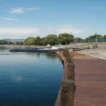 Dewatering for Amphitheatre Construction Foster City, CA (2002)