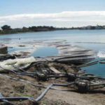 Dewatering for Amphitheatre Construction Foster City, CA (2002)