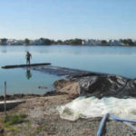 Dewatering for Amphitheatre Construction Foster City, CA (2002)