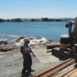 Dewatering for Amphitheatre Construction Foster City, CA (2002)