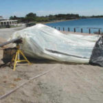 Dewatering for Amphitheatre Construction Foster City, CA (2002)