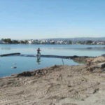 Dewatering for Amphitheatre Construction Foster City, CA (2002)