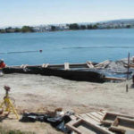 Dewatering for Amphitheatre Construction Foster City, CA (2002)