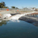 Dewatering for Amphitheatre Construction Foster City, CA (2002)