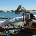 Dewatering for Amphitheatre Construction Foster City, CA (2002)