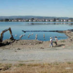 Dewatering for Amphitheatre Construction Foster City, CA (2002)