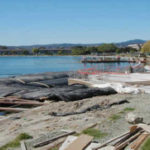 Dewatering for Amphitheatre Construction Foster City, CA (2002)