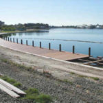 Dewatering for Amphitheatre Construction Foster City, CA (2002)