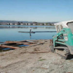 Dewatering for Amphitheatre Construction Foster City, CA (2002)