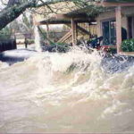 Home Owner Flood Protection, Clearlake, California