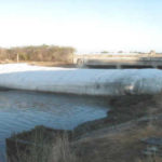 Dewatering Tidal Canal for Water Intake Repair Fremont, CA (2002)