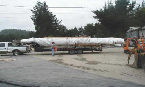 Dewatering Tidal Canal for Water Intake Repair Fremont, CA (2002)