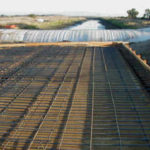 Dewatering Tidal Canal for Water Intake Repair Fremont, CA (2002)