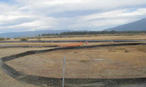 Wetlands Restoration Lake Tahoe Keys, CA