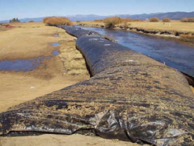 Wetlands Restoration Lake Tahoe Keys, CA